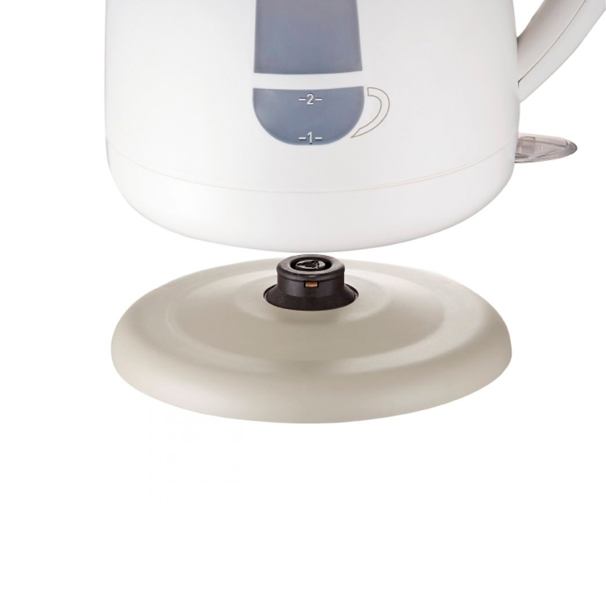 Чайник электр. "tefal" ko29913e 1,5 л (1/3) пластик