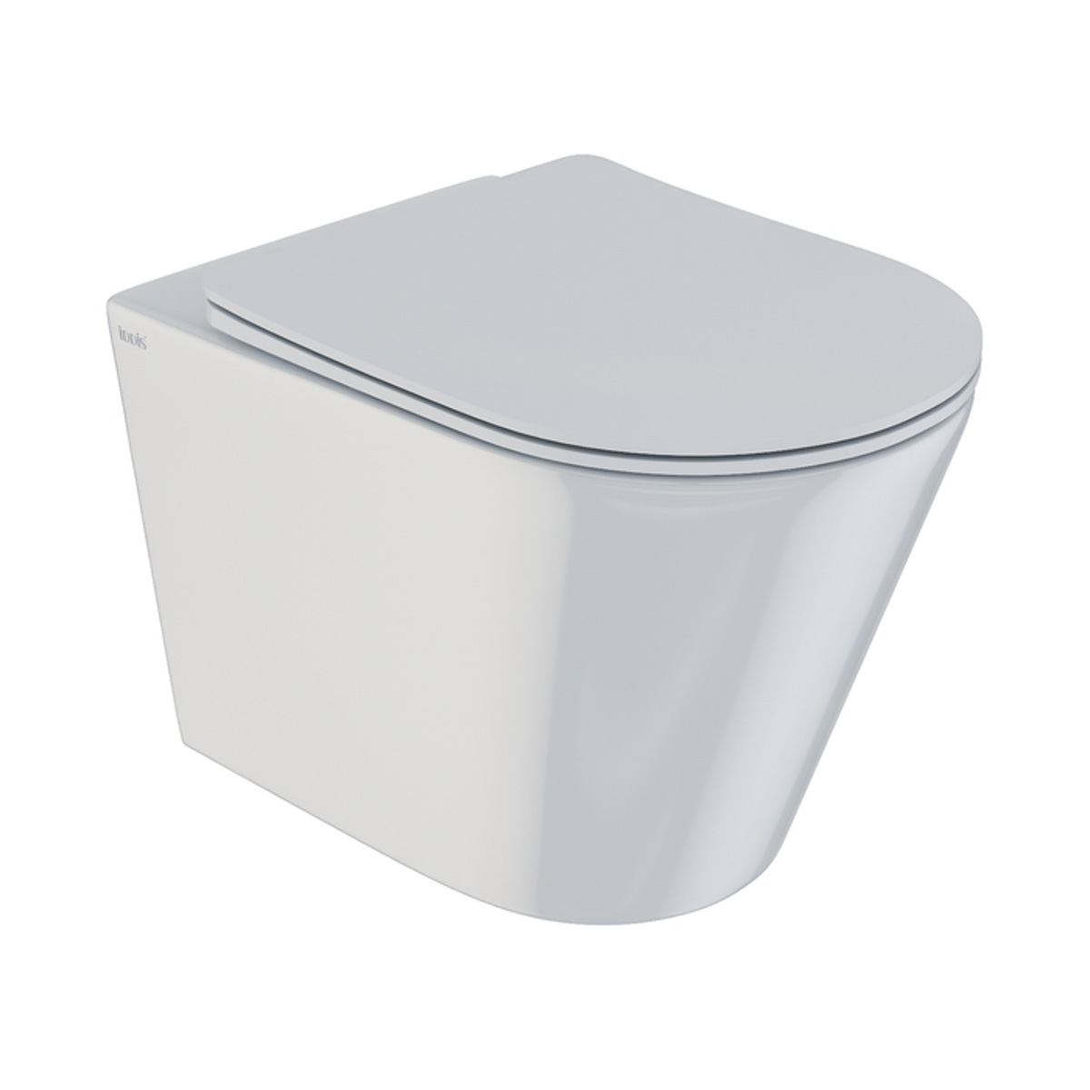 Унитаз подвесной безободковый "calipso" (1) "iddis" calrdsei25