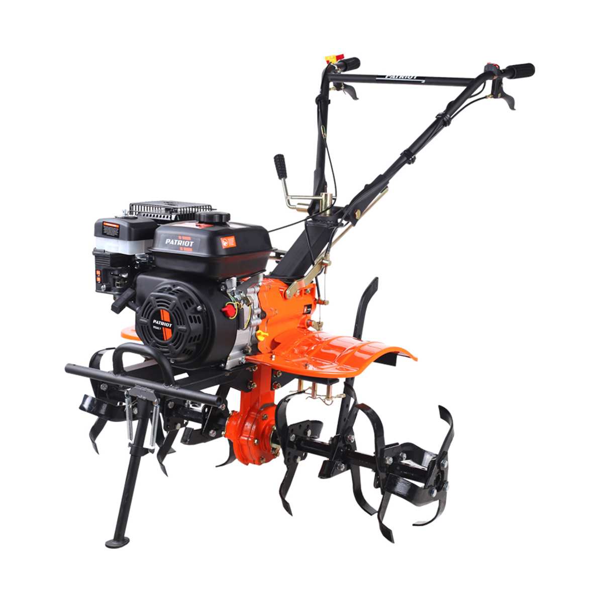 Мотоблок бензиновый "vegas 7" (1) "patriot" 440106505