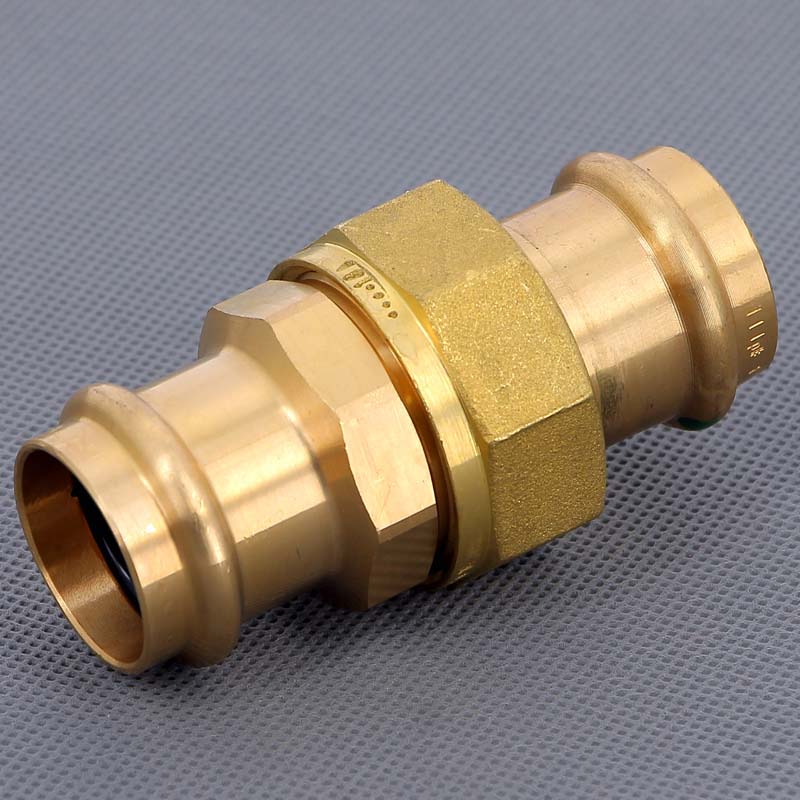 Муфта пресс с разъемным соединением 28 Sanpress VIEGA