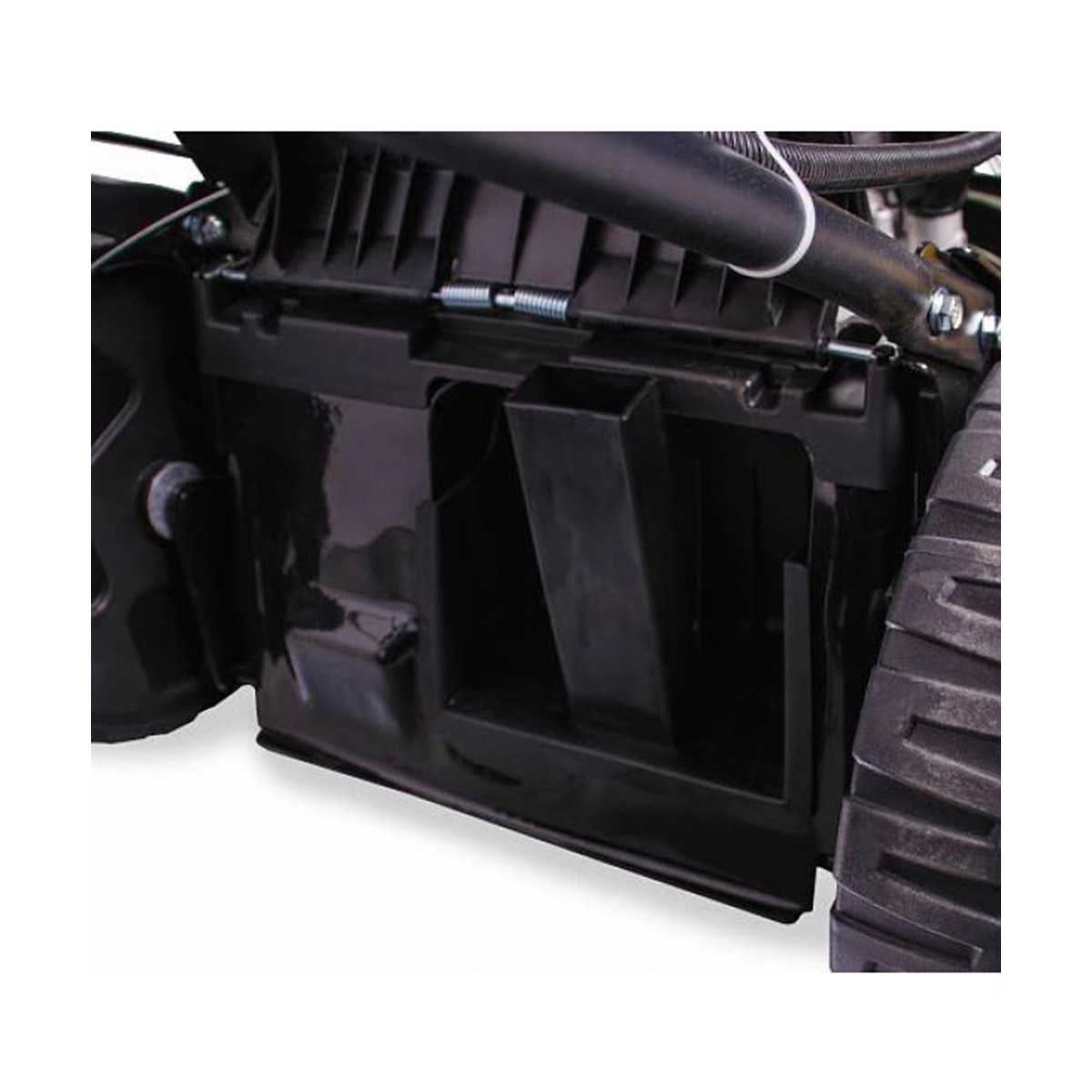 Газонокосилка бензиновая lm5346e (1) "champion"