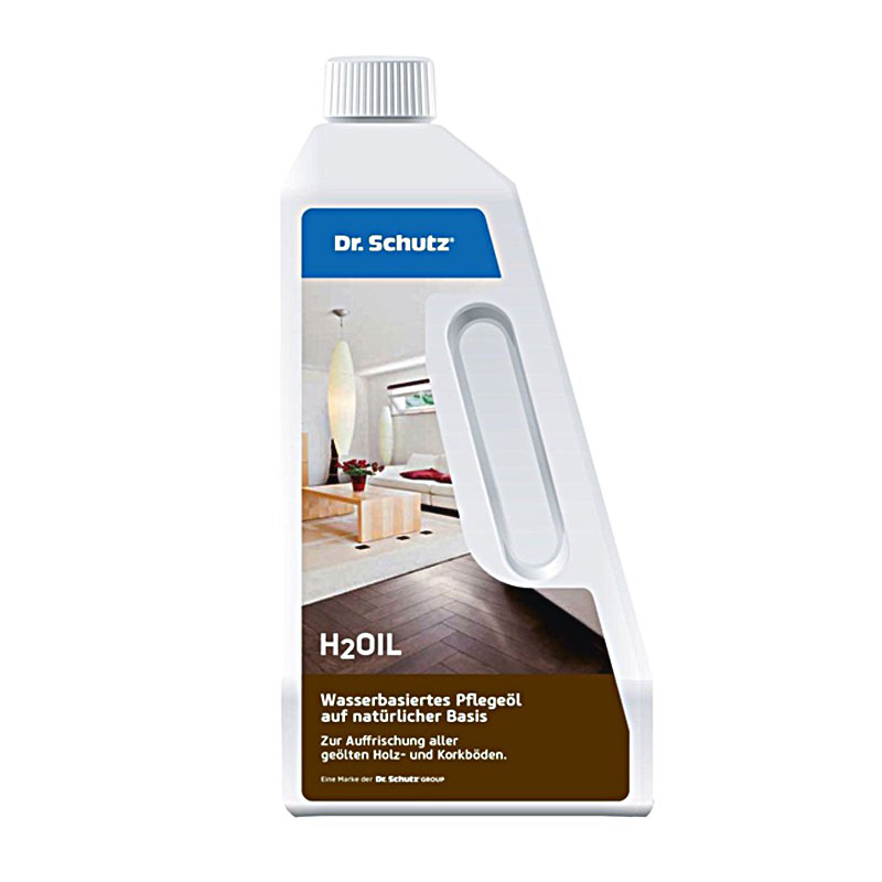 Средства по уходу Dr.Schutz Масло H2Oil для ухода на водной основе 0,75л