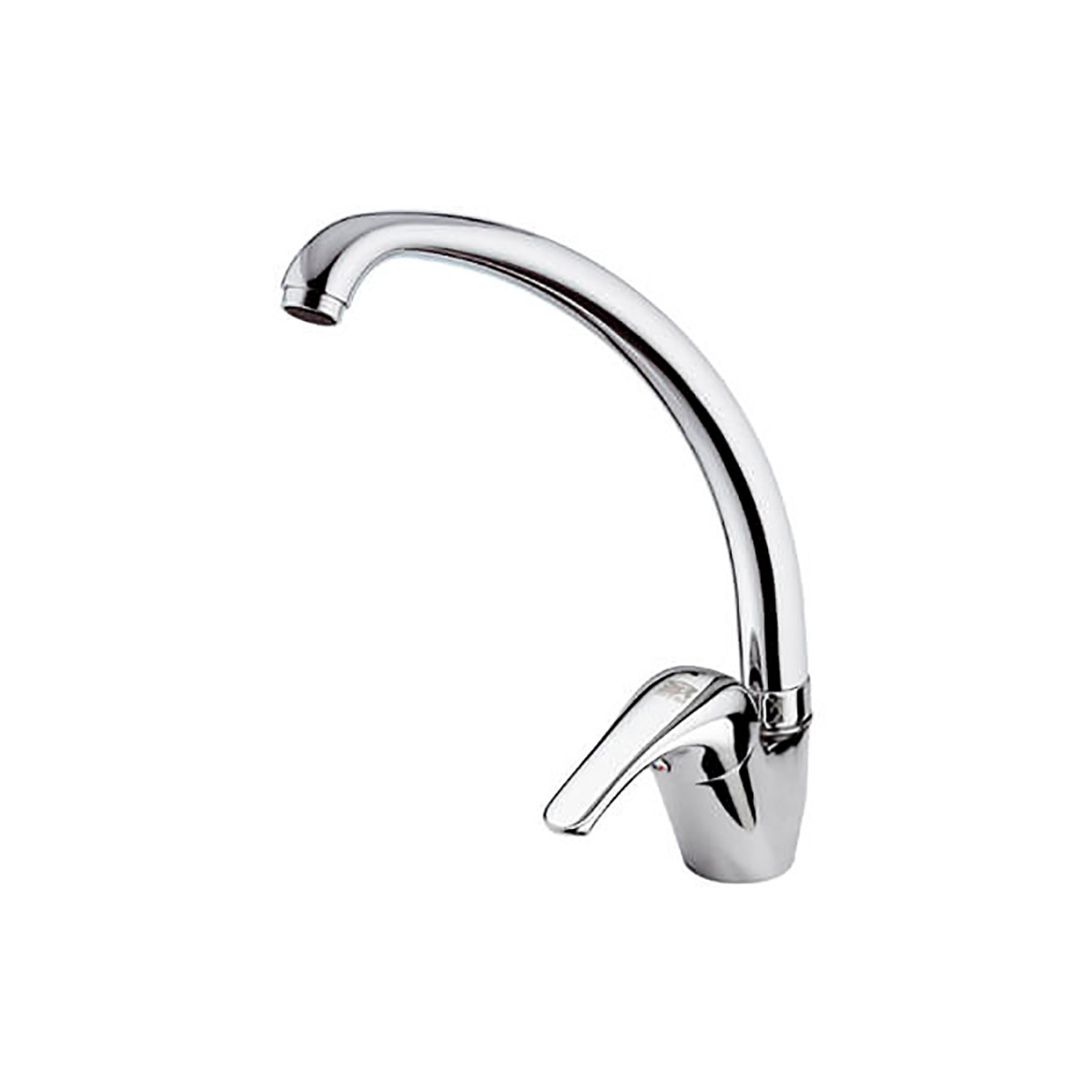 Смеситель для кухни "35" f42 (1/18) "remer"