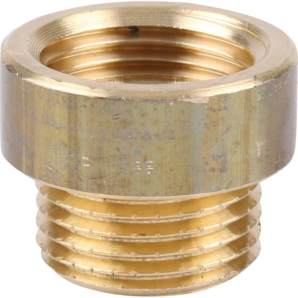 Удлинитель резьбовой 1/2" x 17,5 мм ВН бронза VIEGA (354961)