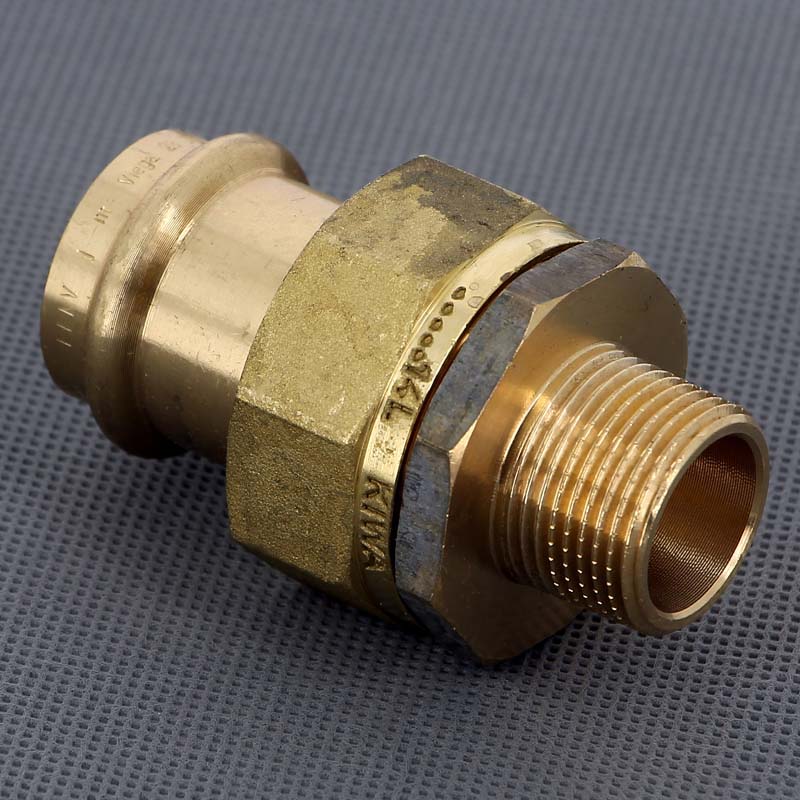 Муфта пресс-Н разъемная 28х3/4' Sanpress VIEGA