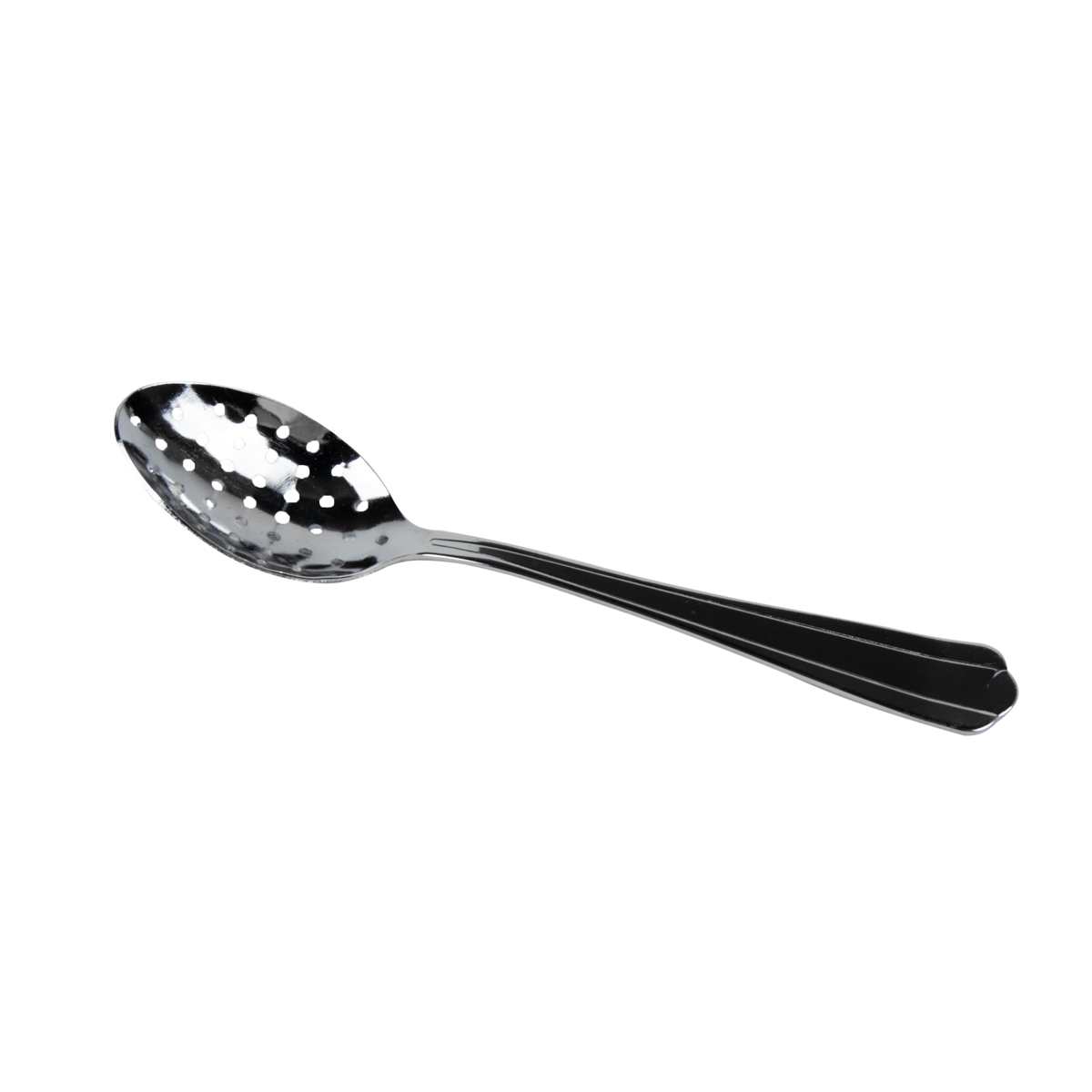 Ложка-шумовка "ретро" нержав. (1/12/96) "мультидом"  an57-14