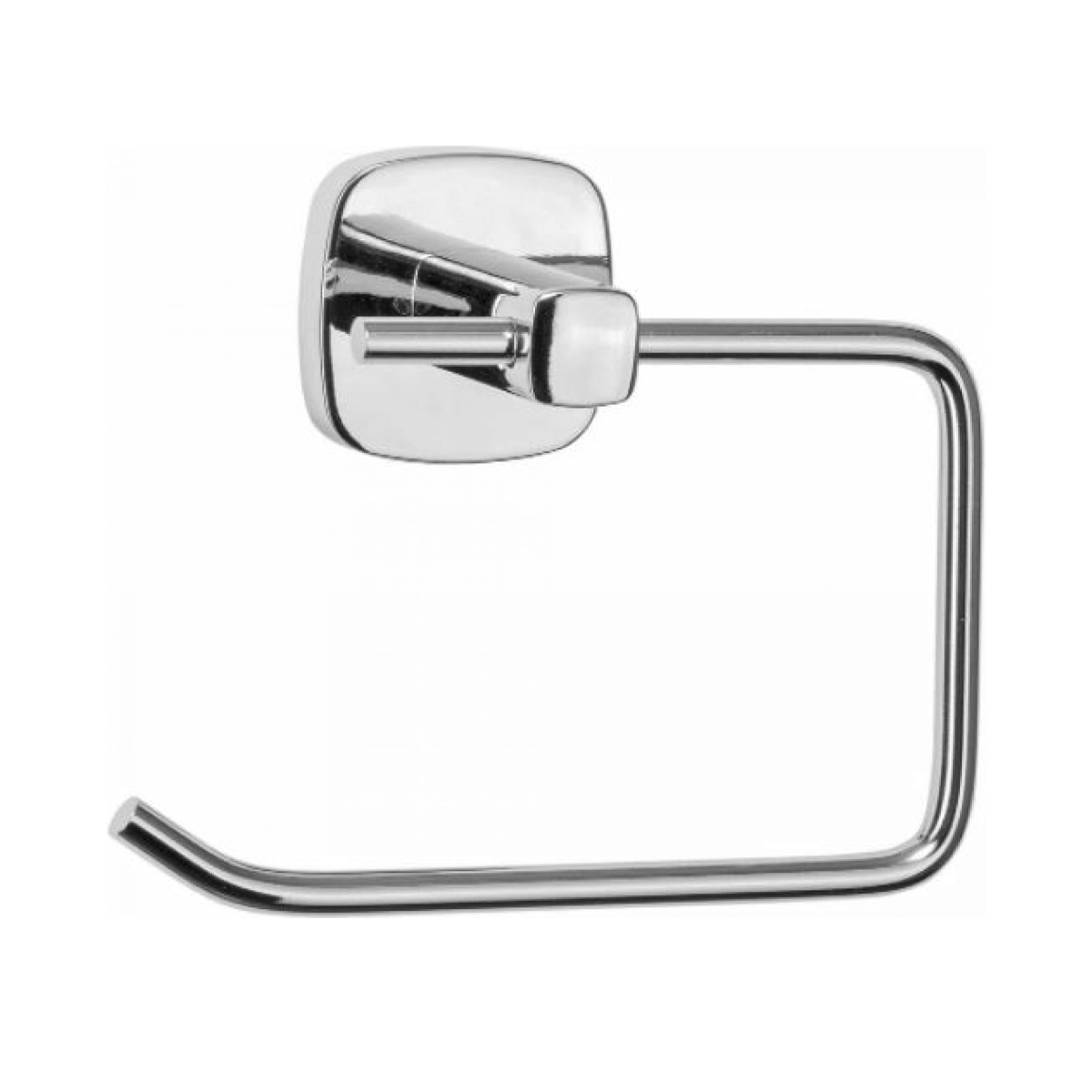 Держатель для туал. бумаги "eller" хром (1/10) "аквадекор" atw-4004