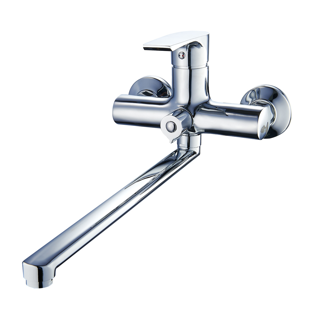 Смеситель для ванн "элит" псм-100-2 (1/12) "профсан"