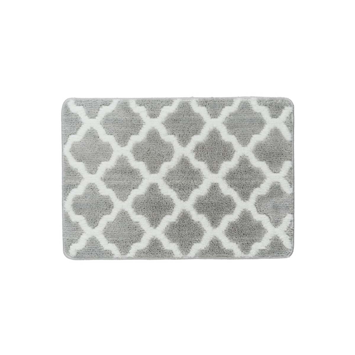 Коврик для ванной 50*70 см (микрофибра) (1/20) "iddis" b07m570i12