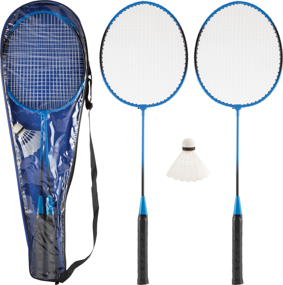 Набор для игры в бадминтон Ecos, в чехле