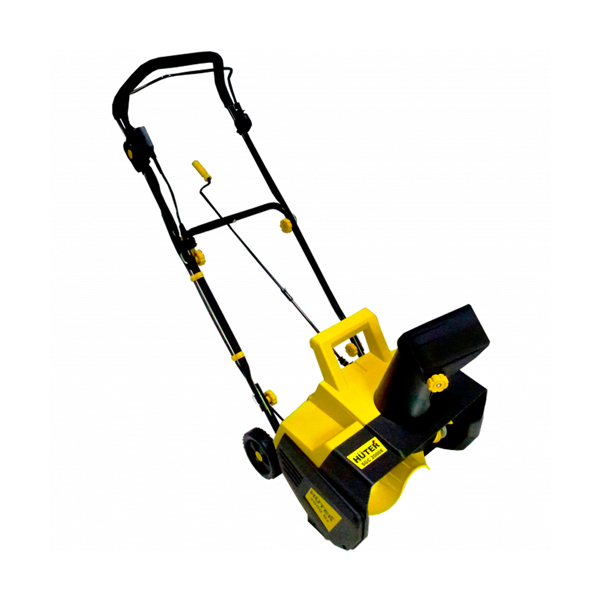 Снегоуборщик электрический sgc 2000e "huter"