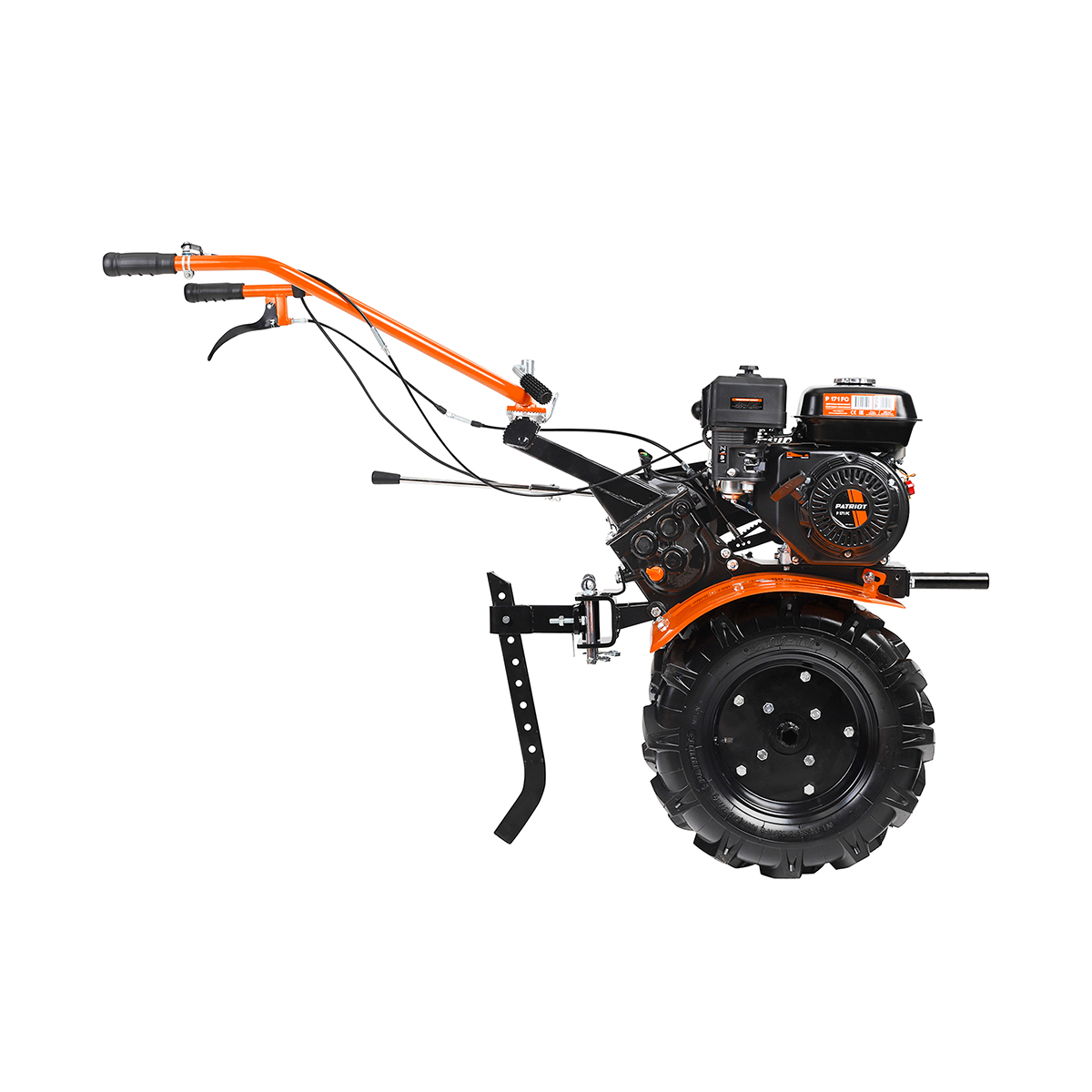 Мотоблок бензиновый "калуга м" (1) "patriot" 440107011