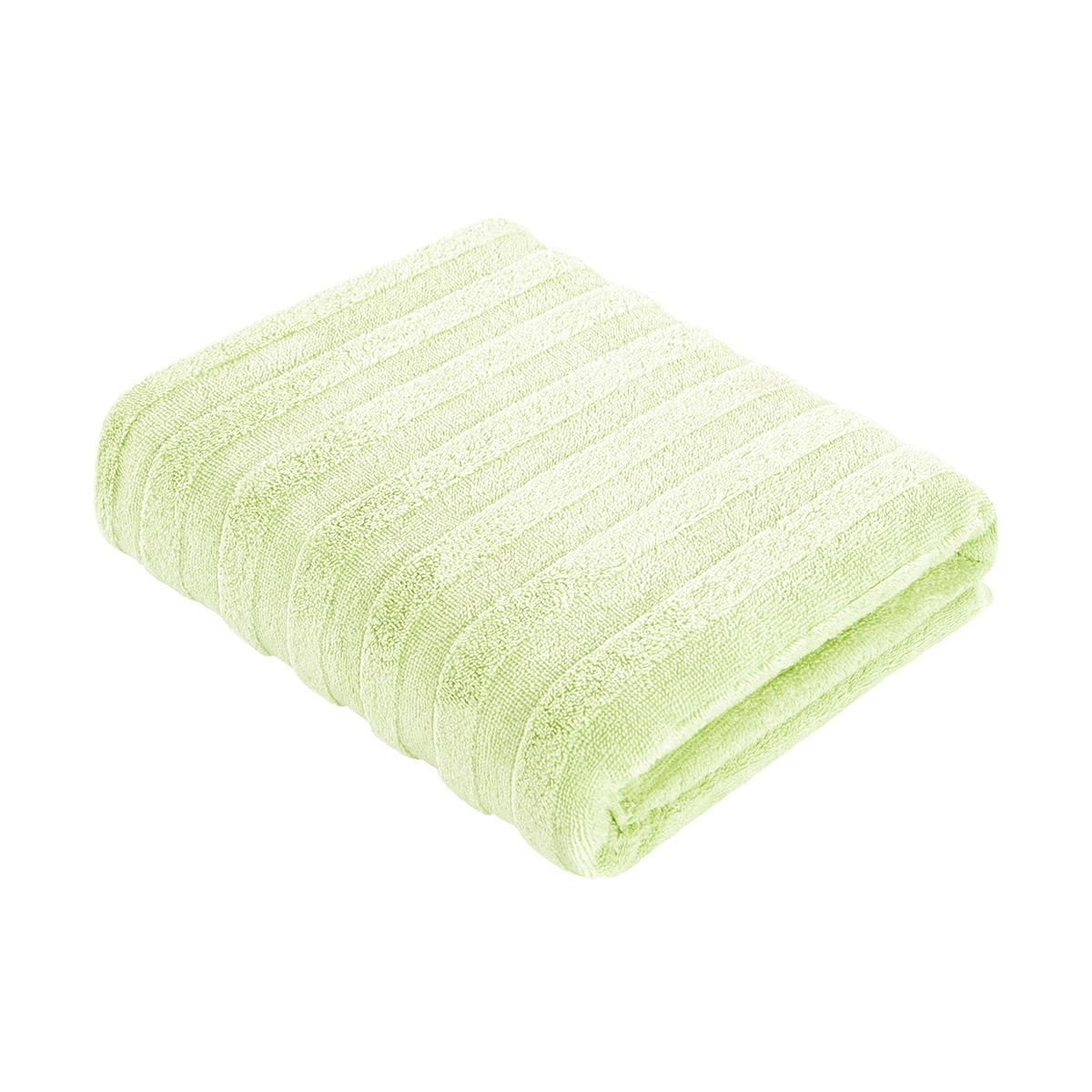 Полотенце "verossa" stripe 70*140 см (фисташковый)