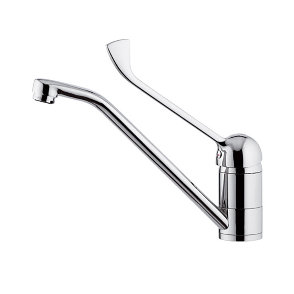 Смеситель для кухни "kiss" k44 (1/14) "remer"