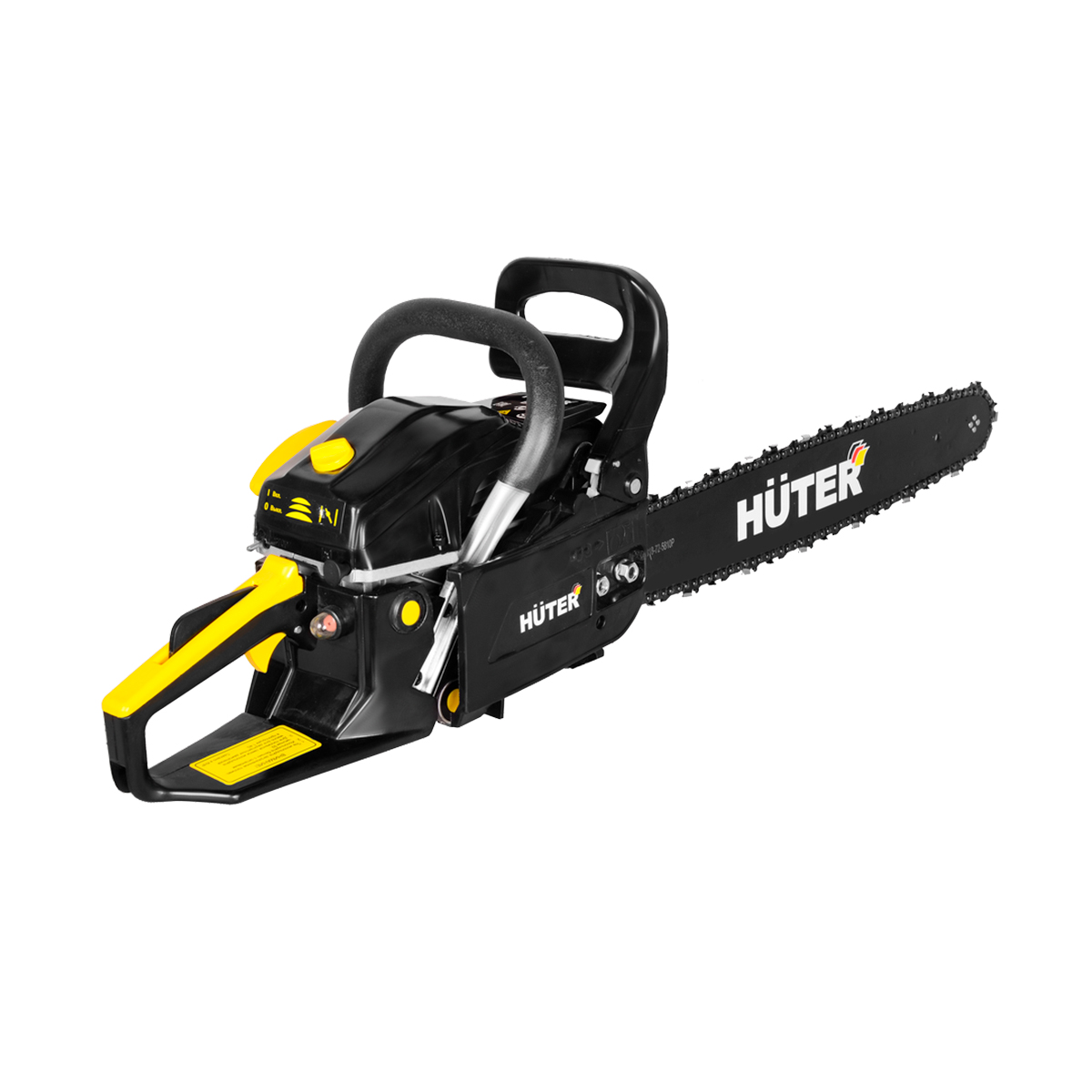 Бензопила цепная bs-52m (1/2) "huter"