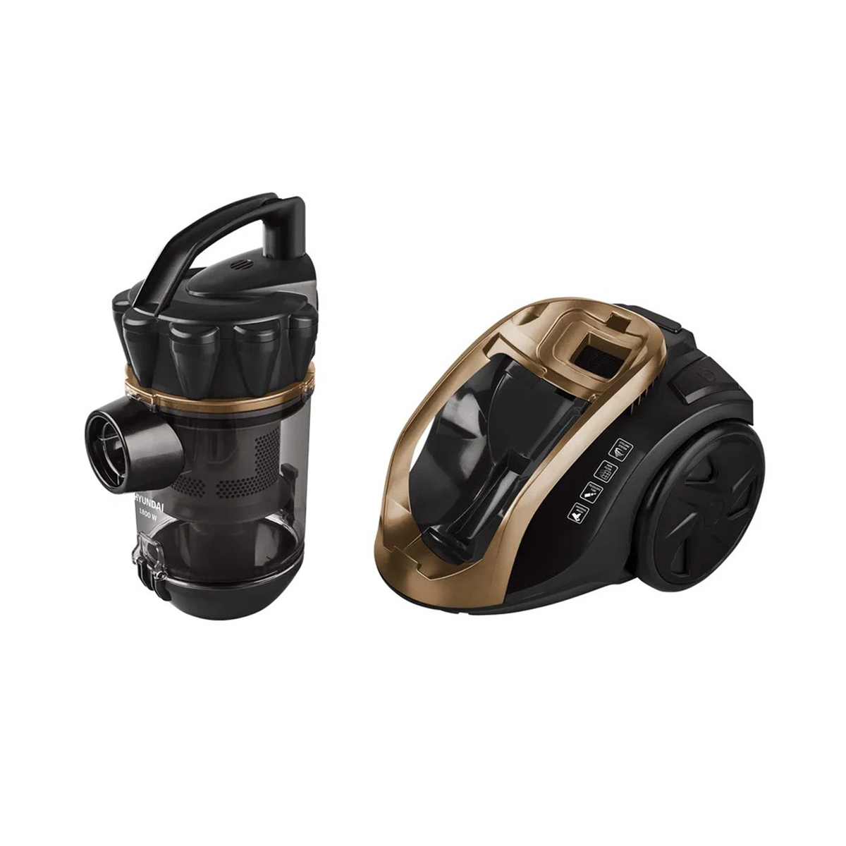 Пылесос h-vcc08 (1) "hyundai"