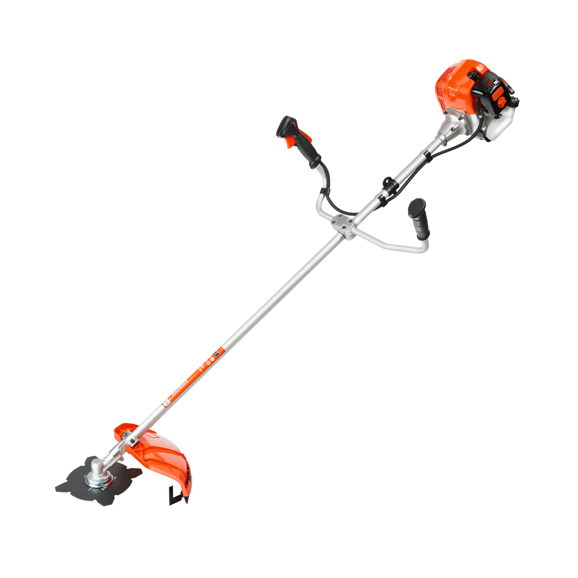 Триммер бензиновый pt-5555es "country" (1) "patriot" 250108055