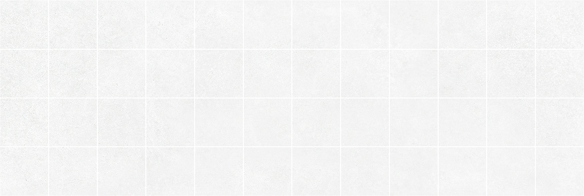 Alabama декор мозаичный серый 20x60