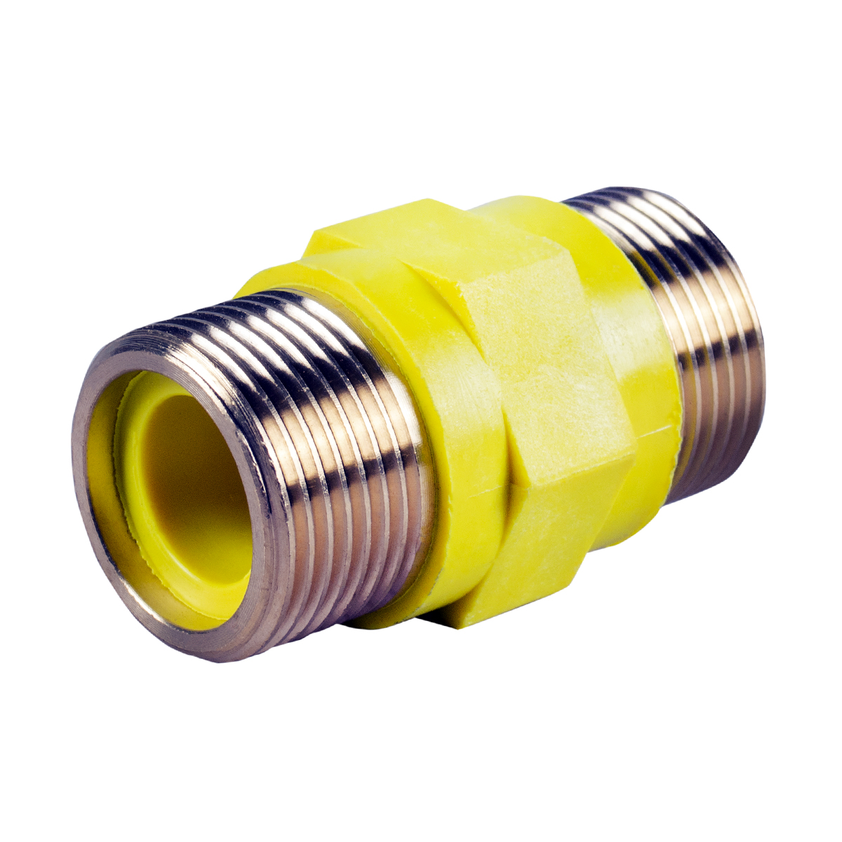 Вставка диэлектрическая 3/4" штуцер-штуцер (10/130) "elka"