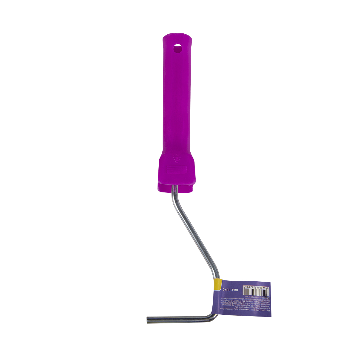 Рукоятка для валика   70 мм бюгель 6 мм (1/100)  "krafor" 084-0070