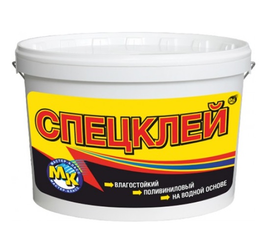 Полимерный универсальный Спецклей Мастер-Класс 10 кг