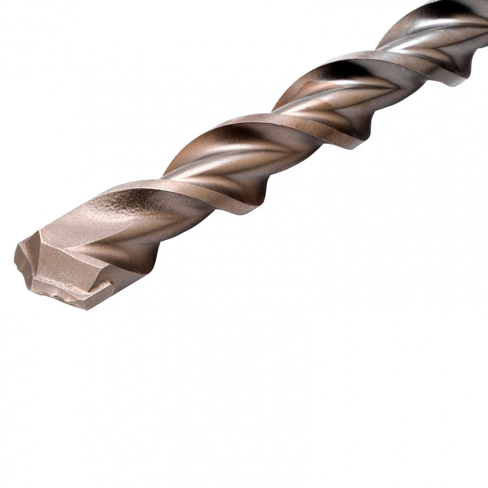 Бур по бетону Pro, 20 х 450 мм, SDS Plus Gross (70697)