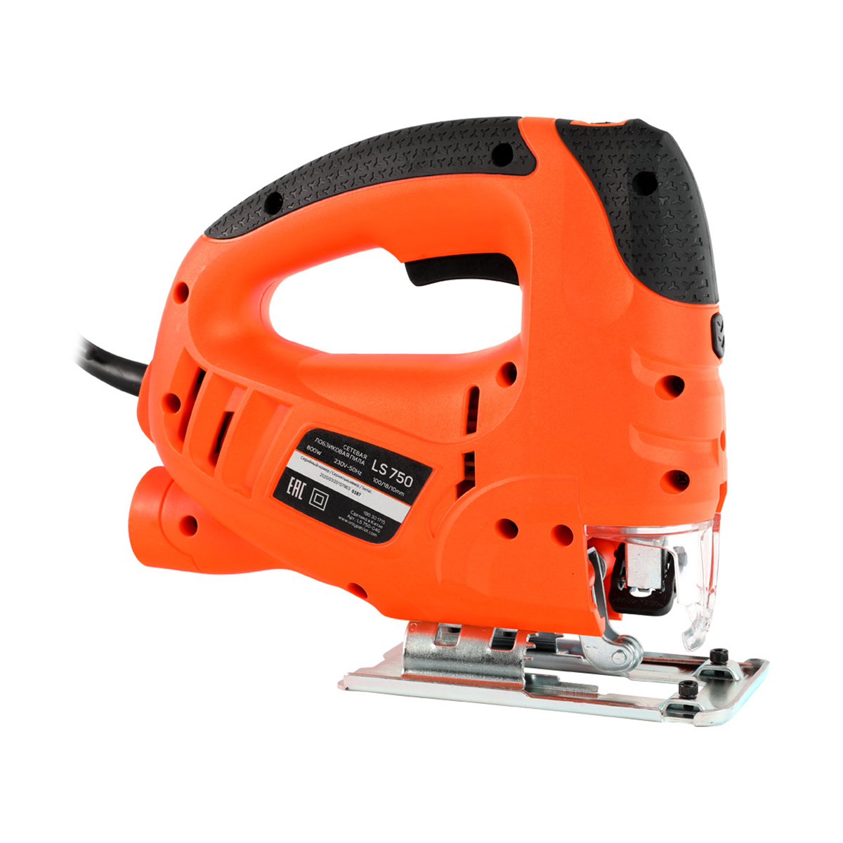 Лобзик ls 750 (1/6) "patriot" 190301715