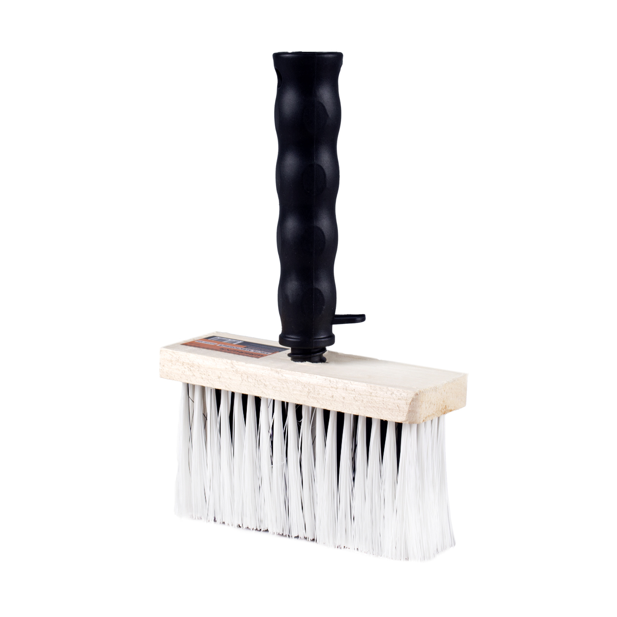 Макловица 50 х 140 мм  искусств. щетина, дерев. основание (1/50) "шабашка" 0021-009