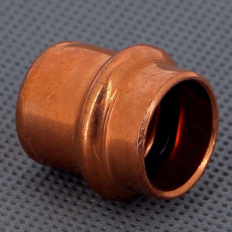 Заглушка пресс медная Profipress VIEGA 18