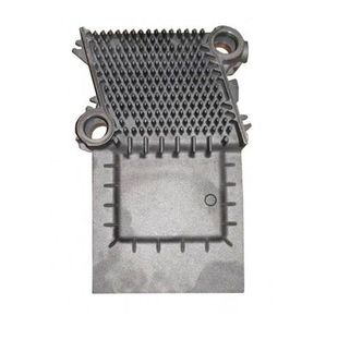 Правый боковой сегмент 72-144 кВт Viessmann (арт. 7824749)