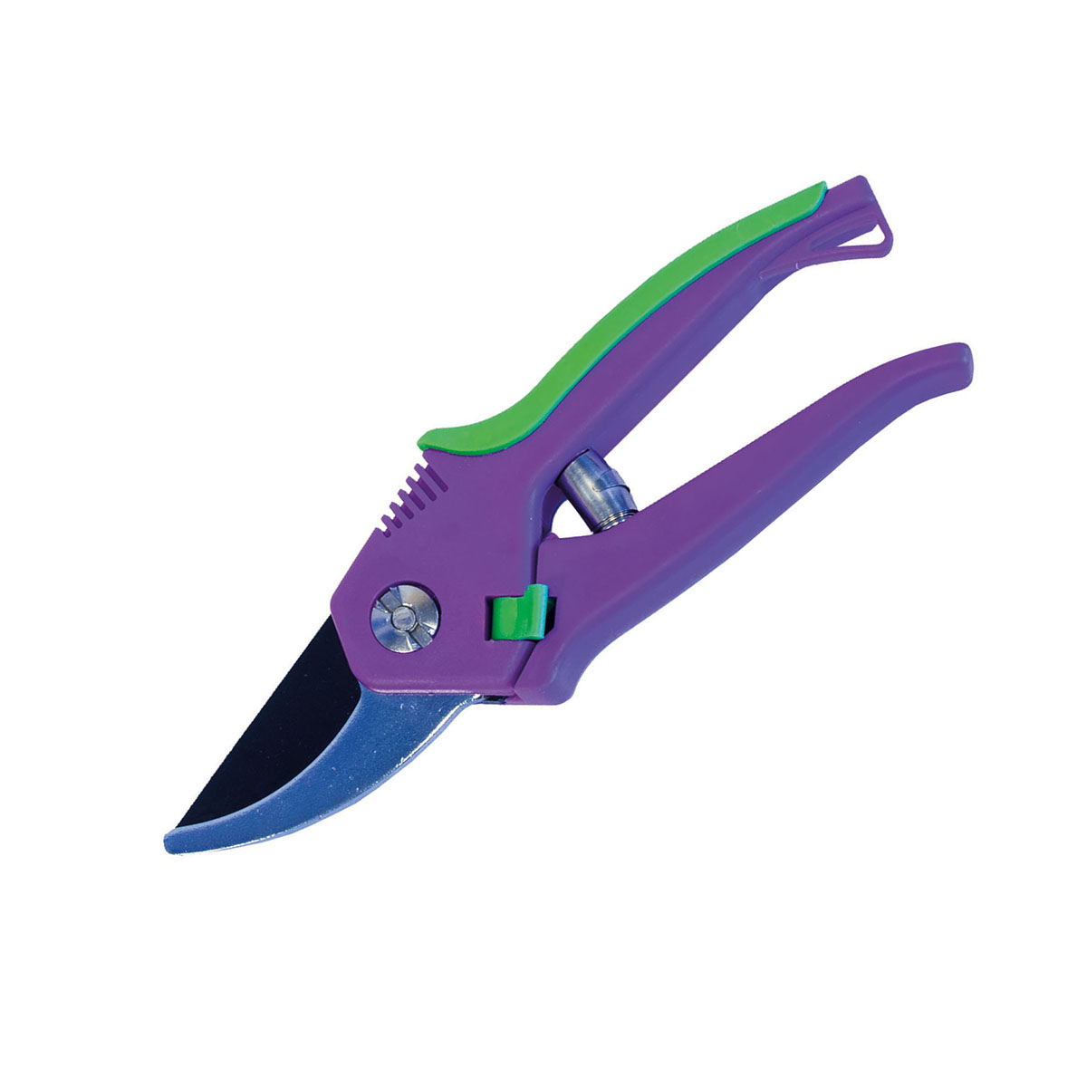 Секатор обводной тефлон. 200 мм, двухкомп. рукоятки (1/50) "don gazon" 130-0260