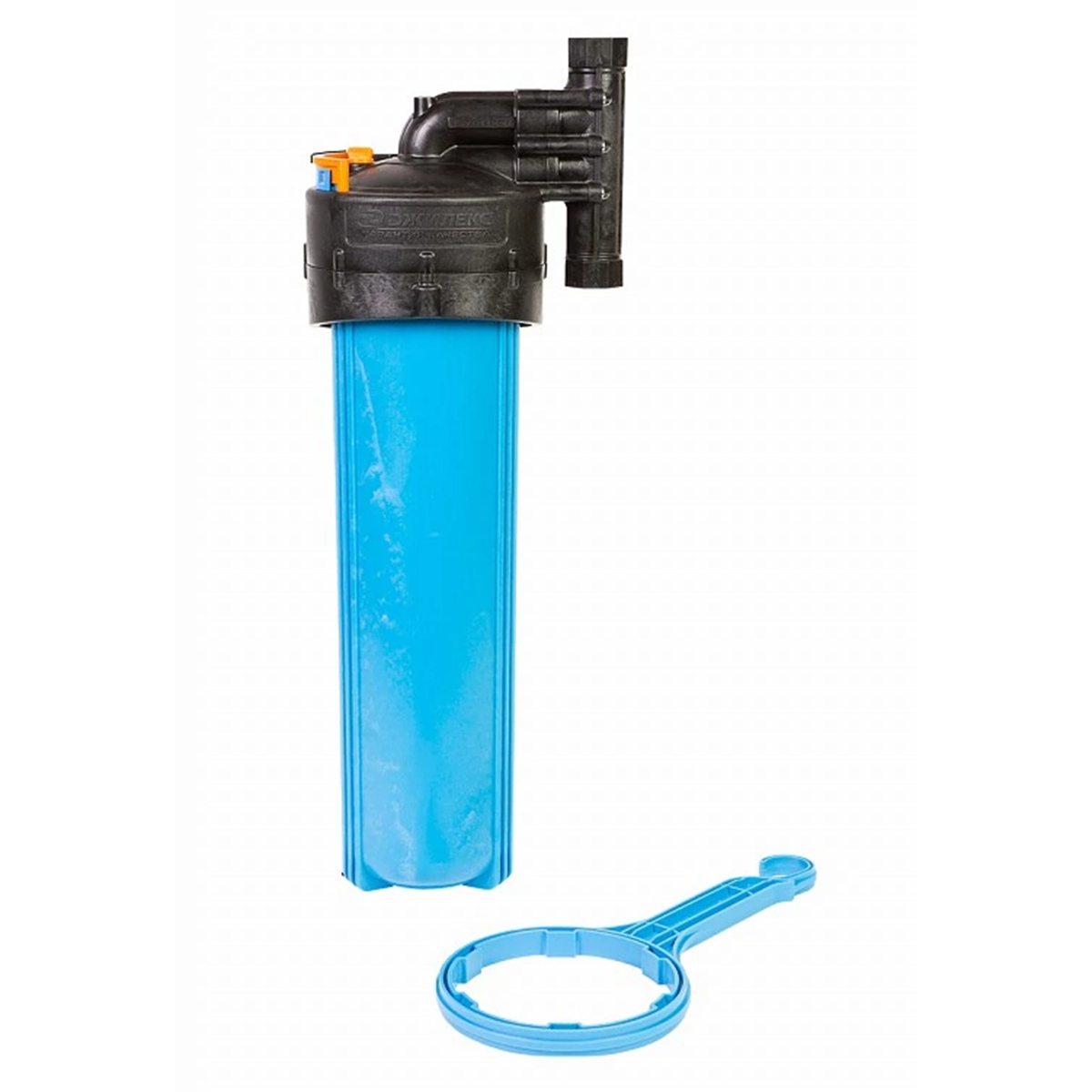 Корпус картриджного фильтра для воды 1 м 20" в 80 л/мин (1) "джилекс"