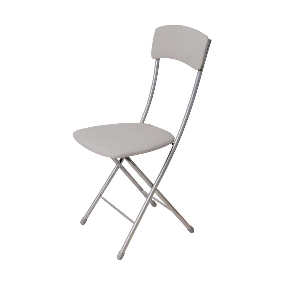 Стул кухонный складной "ника 2" ссн2/4 (серый) (1/2) "ника"