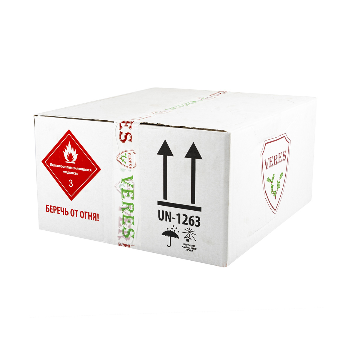 Верес платинум № 3 тик  2,7 л (1/4) "veres"