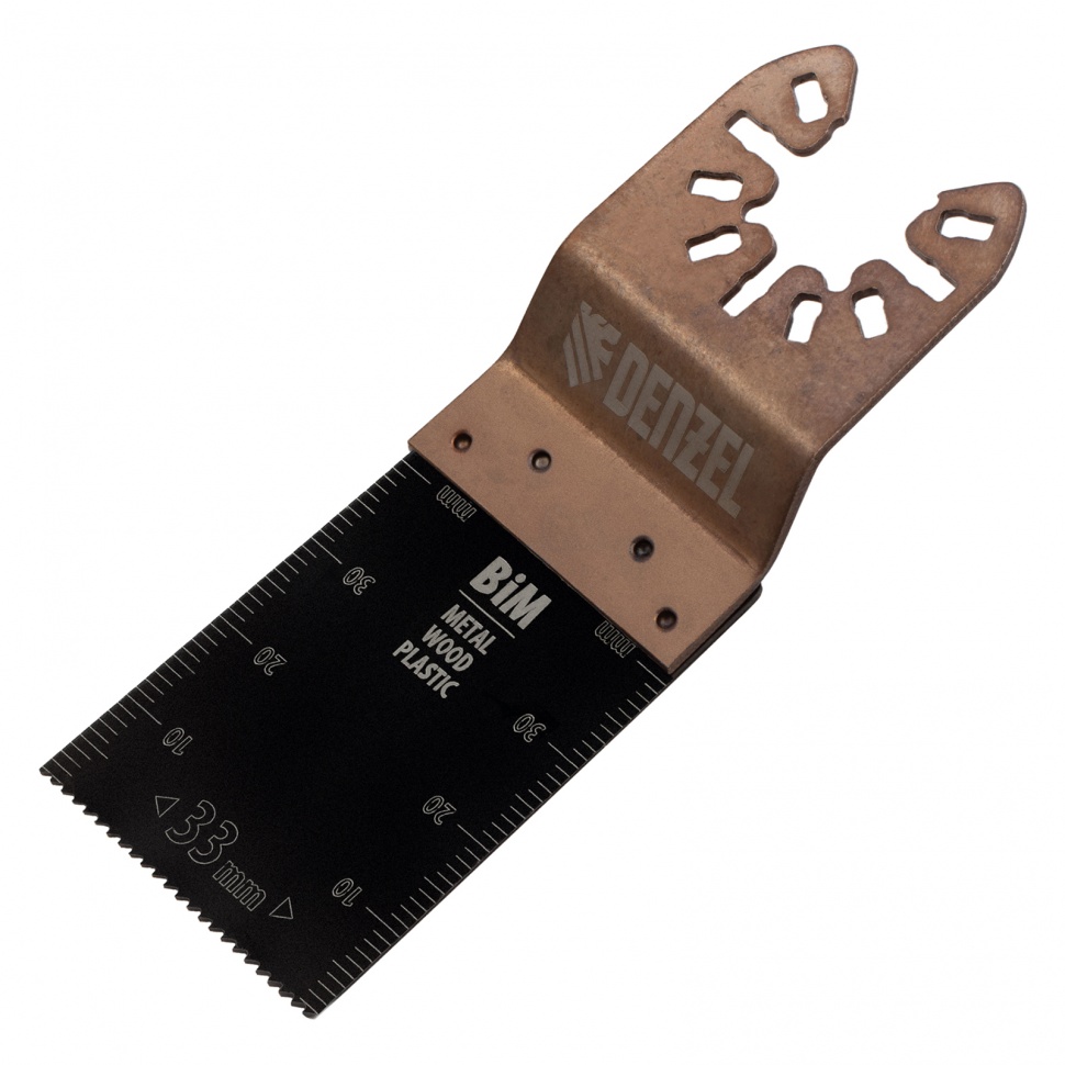 Набор насадок для МФИ по дереву и металлу, 6 шт Denzel (782406)