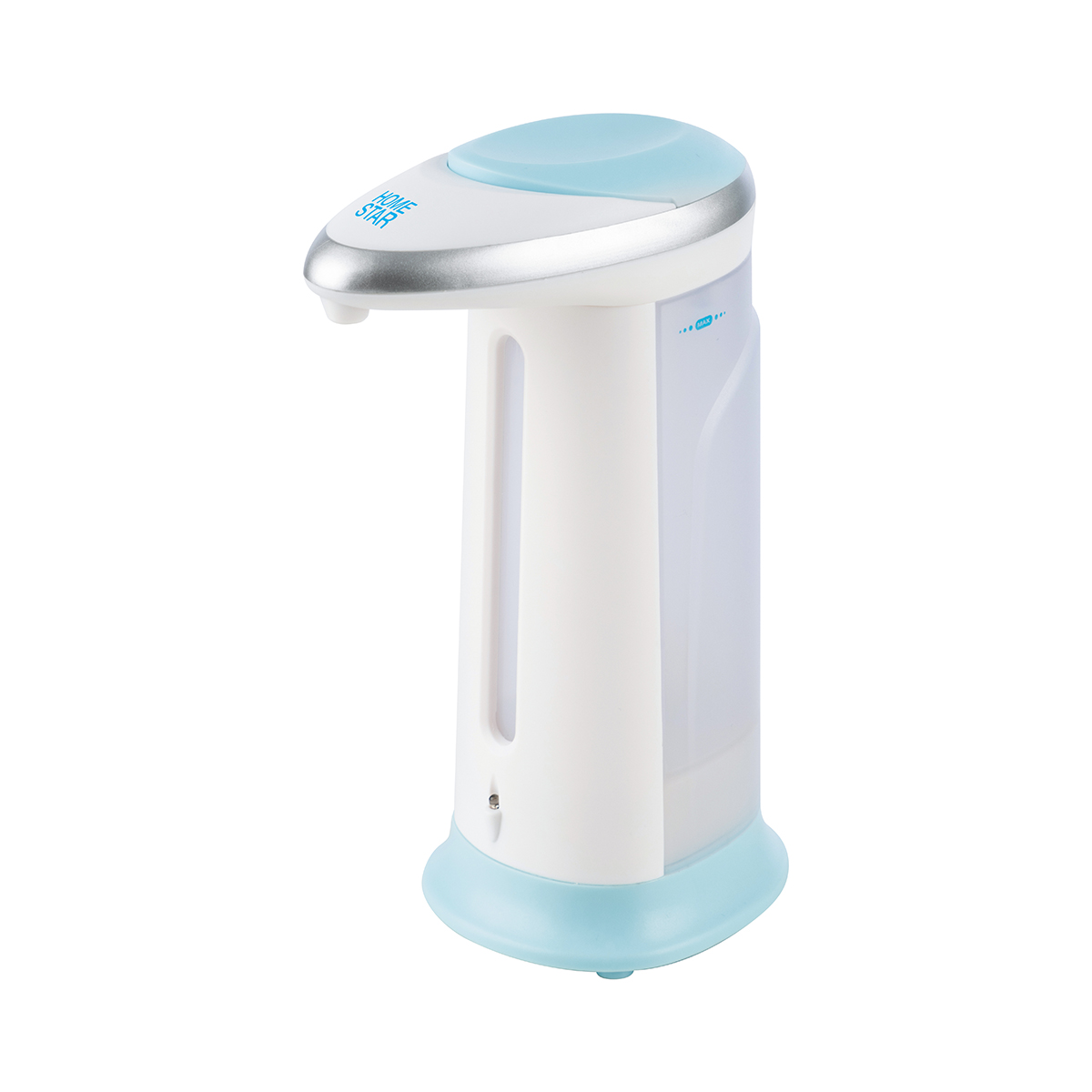 Дозатор для жидкого мыла автомат. сенсорный hs-0111 (1/30) "homestar"