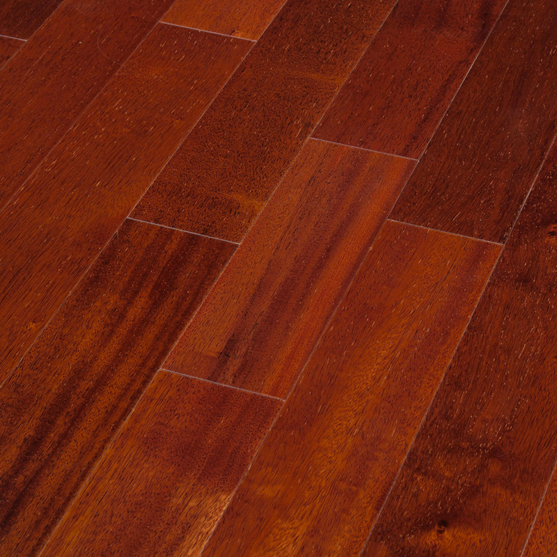 Паркетная доска Galathea Мербау лак Merbau