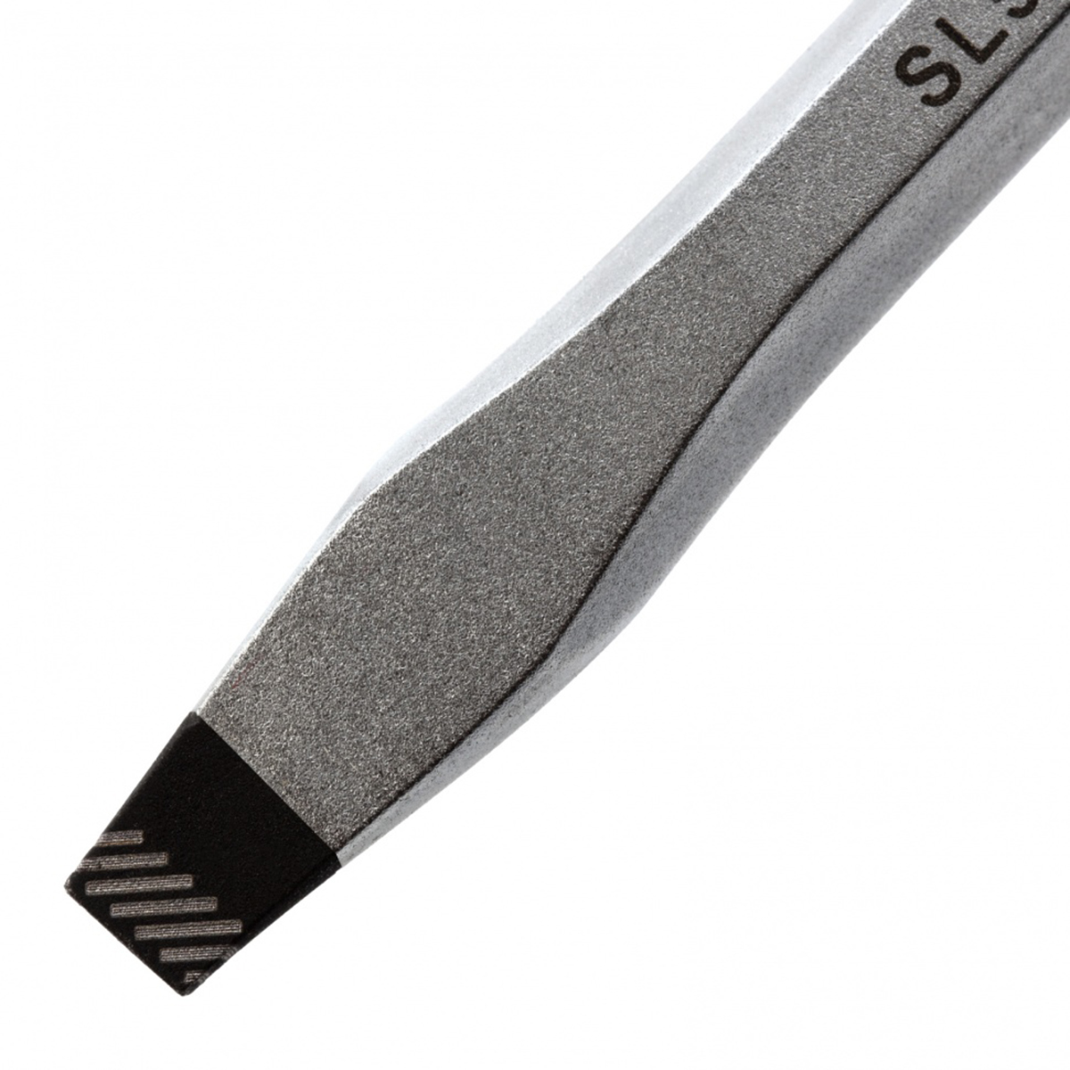 Отвертка sl5,5 х 100 мм трехкомп. рукоятка (1/120) "gross"