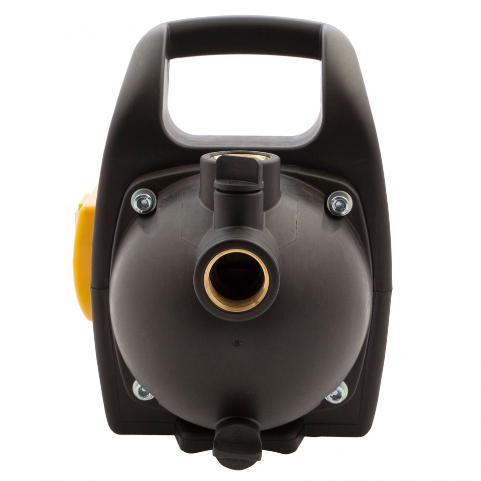 Садовый поверхностный насос GP 600, 600 Вт, 3000 л/ч, подъем 35 м, пластик Denzel (97201)