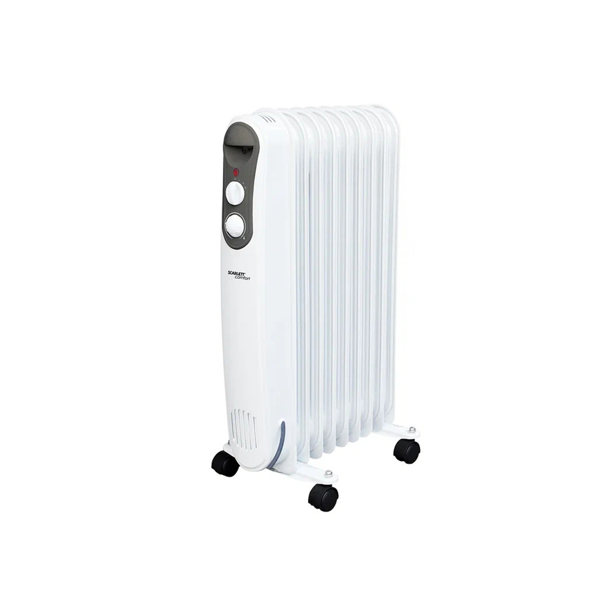 Радиатор масл. sc 21.2009 s4  9 секций 2 квт (1) "scarlett"