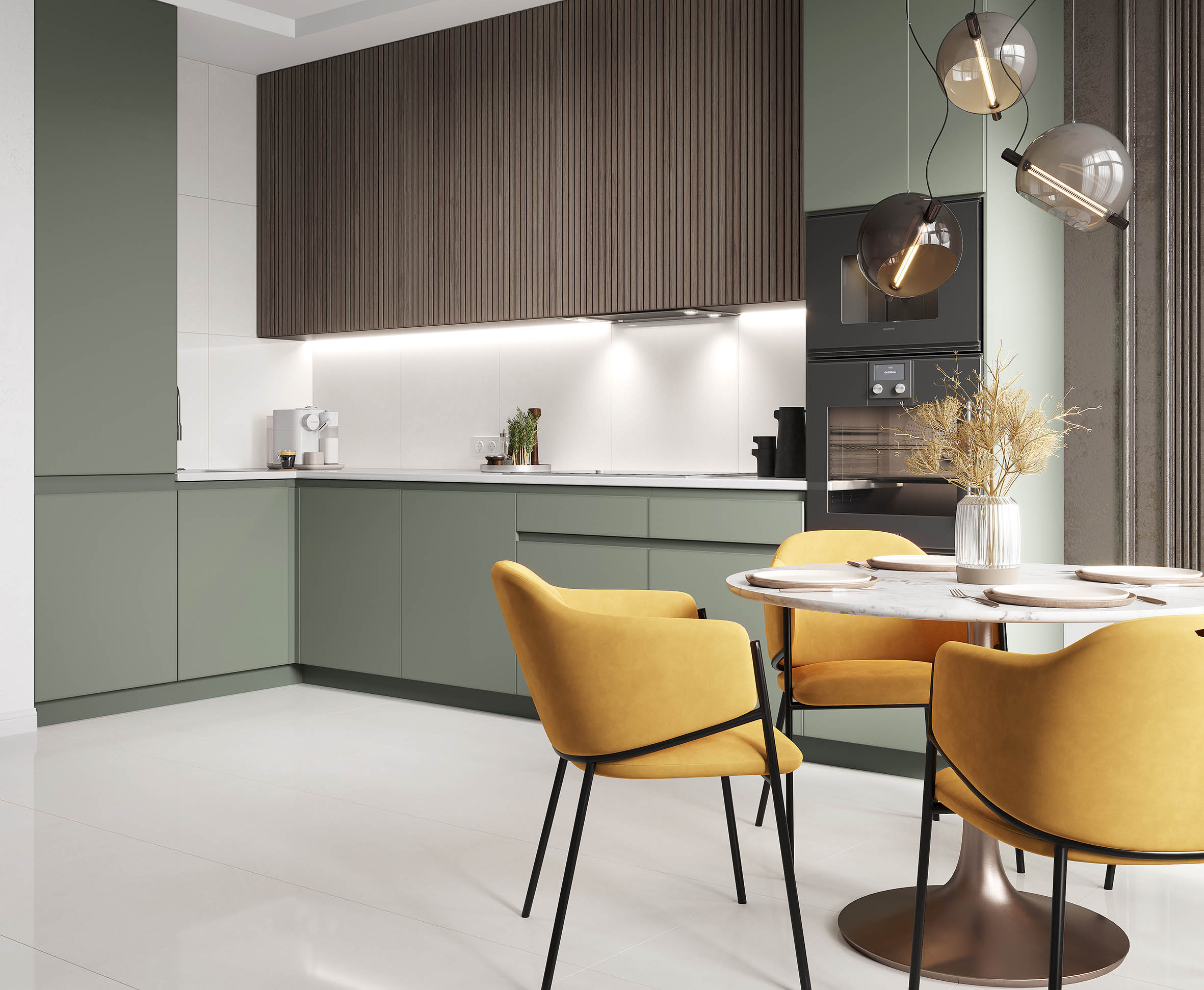 French silver керамогранит белый матовый 60x60