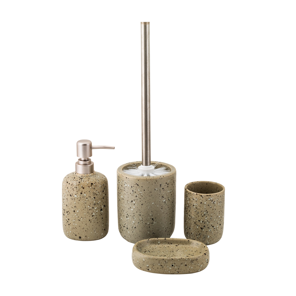 Мыльница "etna" керамика (бежевый) (1/12) "swensa" swtc-6080bg-d