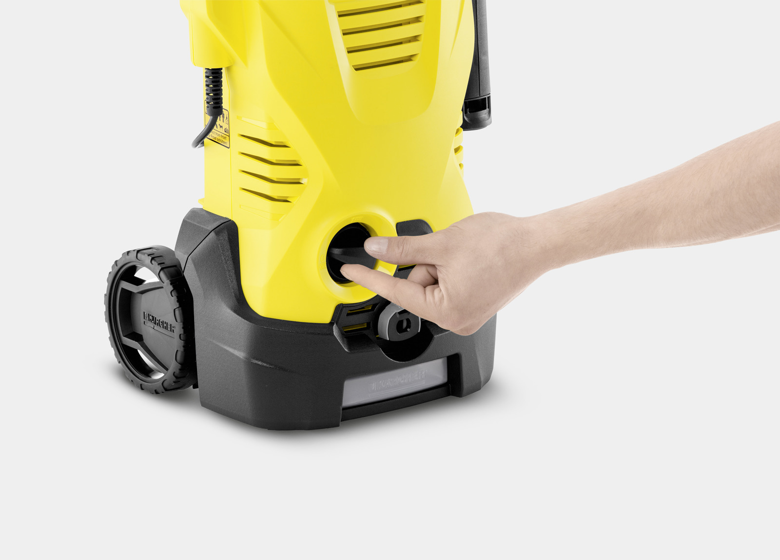Мойка высокого давления k 3 "karcher"