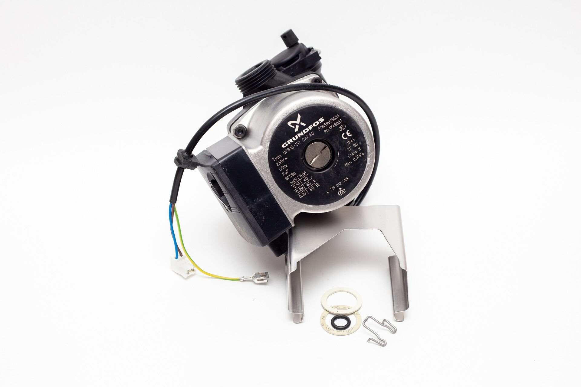 Циркуляционный насос (двигатель) Buderus для Logamax