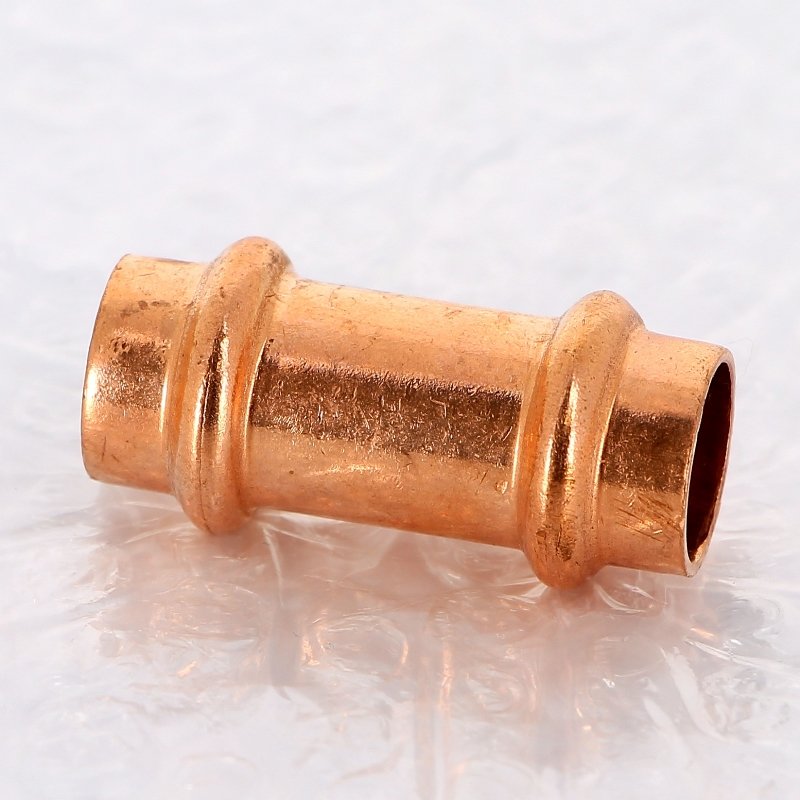 Муфта надвижная пресс медная Profipress VIEGA 15