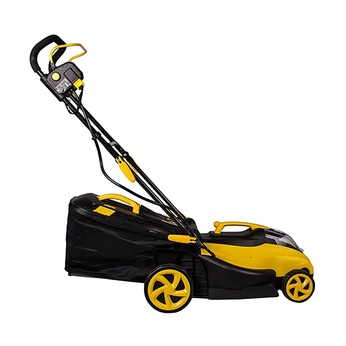 Газонокосилка аккум. emb400 (1) "champion"