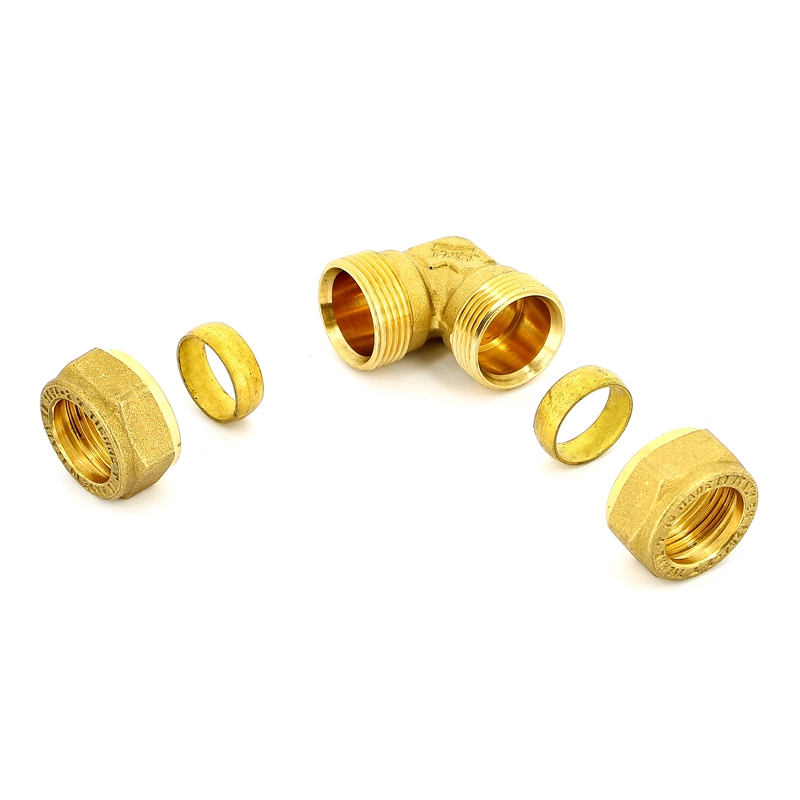 Угол 22 x 22 обжим TIEMME