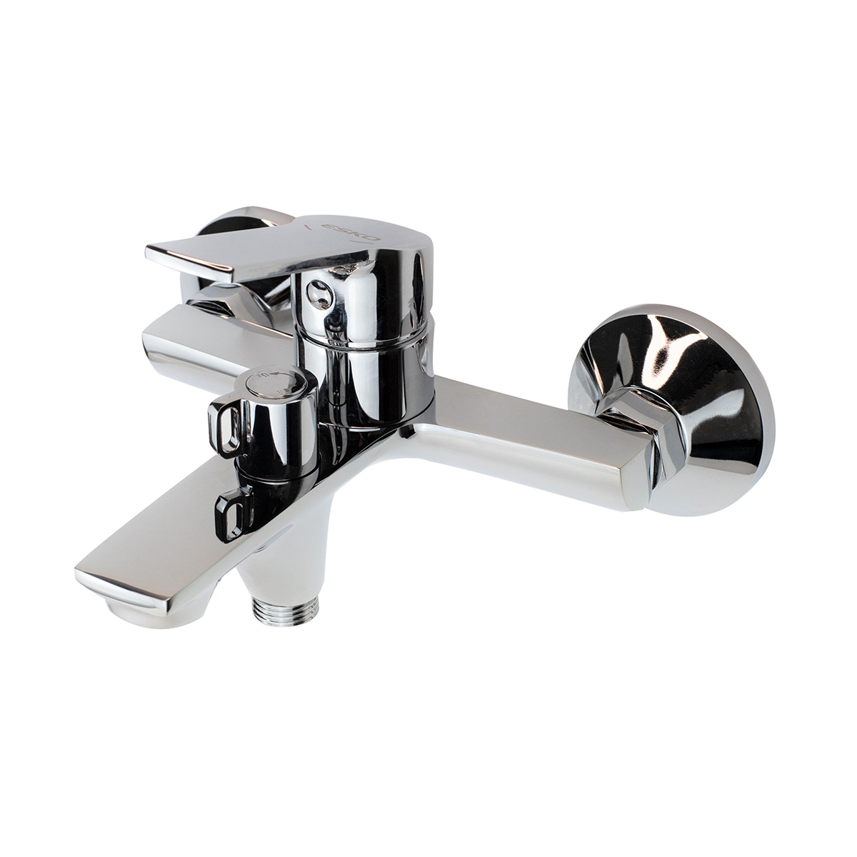 Смеситель для ванн "st.-petersburg" spb 54  без аксессуаров (1/10) "esko"