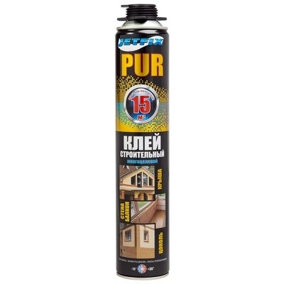 Пена клей JetFix 750 мл