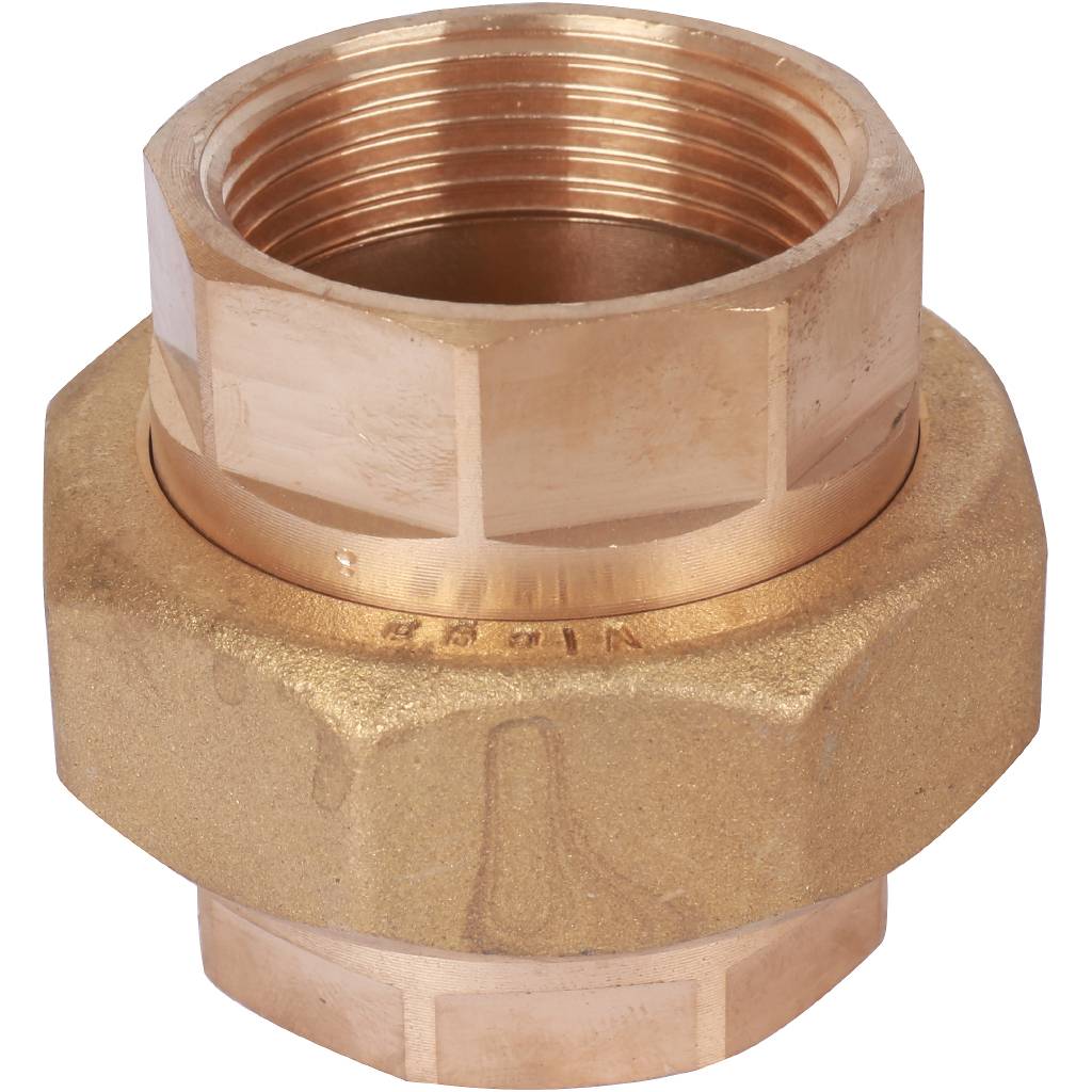 Американка резьбовая (ВР) 1"1/4 плоская прокладка VIEGA (271053)